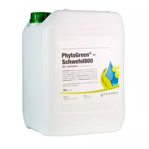 organischer Blattdünger zur schnellen Schwefelversorgung der Pflanze