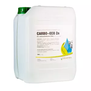 organischer Blattdünger zur schnellen Zinkversorgung der Pflanze