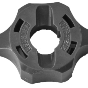 Rundloch Bajonett-Mutter für Zungendüse FT 140-06, inkl. Dichtung