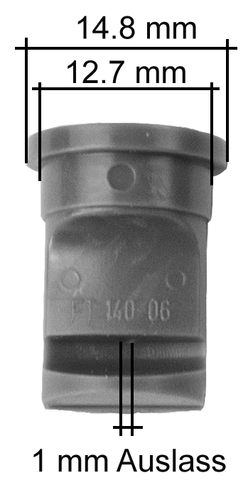 FT 140 06 Zungendüse Komposttee