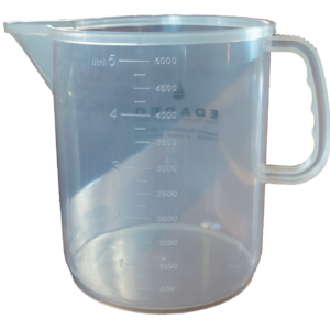 Meebecher 5 Liter