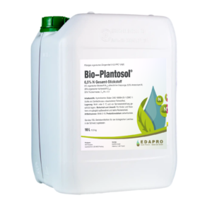 EDAPRO Bio-Plantosol Blattdünger im 10-Liter-Kanister