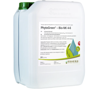 NK foliar fertiliser PhytoGreen Organic NK 4-6 10 litres